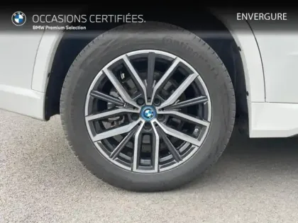 Photo 7 BMW X1  ieDrive20 204ch M Sport