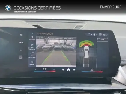 Photo 11 BMW X1  ieDrive20 204ch M Sport