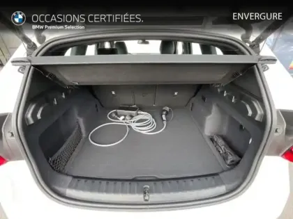 Photo 6 BMW X1  ieDrive20 204ch M Sport