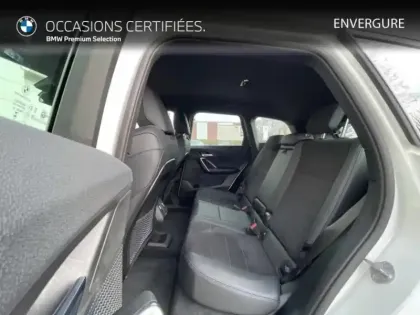 Photo 12 BMW X1  ieDrive20 204ch M Sport