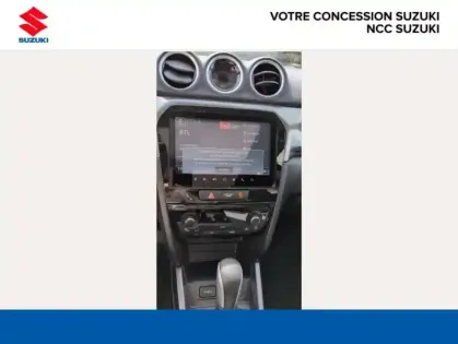 Photo 13 Suzuki Vitara  1.4 Boosterjet Hybrid 110ch Style Auto MY25