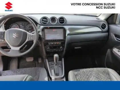Photo 11 Suzuki Vitara  1.4 Boosterjet Hybrid 110ch Style Auto MY25