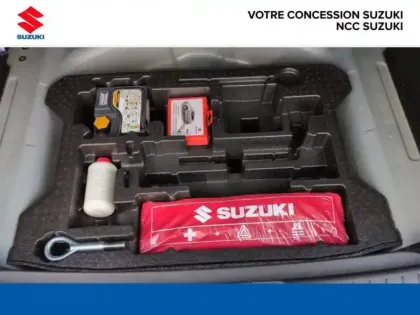 Photo 7 Suzuki Vitara  1.4 Boosterjet Hybrid 110ch Style Auto MY25