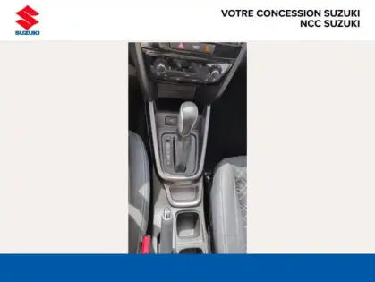 Photo 14 Suzuki Vitara  1.4 Boosterjet Hybrid 110ch Style Auto MY25