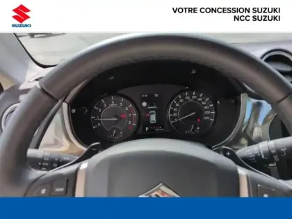 Photo 10 Suzuki Vitara  1.4 Boosterjet Hybrid 110ch Style Auto MY25