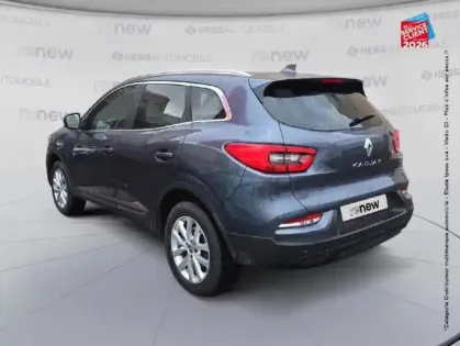 Photo 7 Renault Kadjar  1.5 Blue dCi 115ch Business - 21