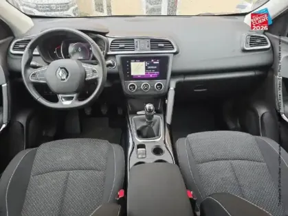 Photo 14 Renault Kadjar  1.5 Blue dCi 115ch Business - 21