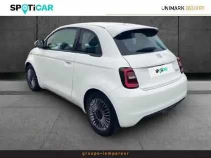 Photo 7 Fiat 500  e 95ch Icône