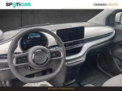 Photo 10 Fiat 500  e 95ch Icône