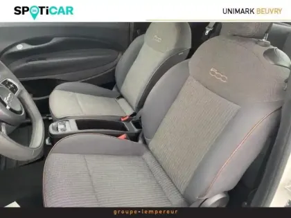 Photo 8 Fiat 500  e 95ch Icône