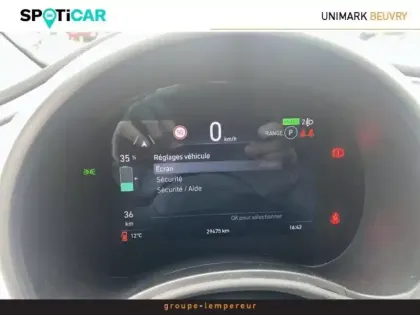 Photo 12 Fiat 500  e 95ch Icône