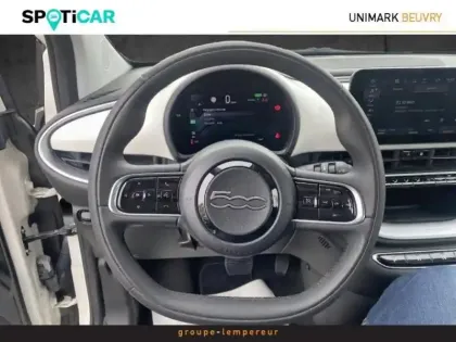 Photo 11 Fiat 500  e 95ch Icône