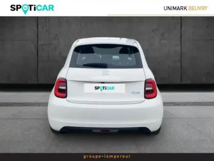 Photo 5 Fiat 500  e 95ch Icône