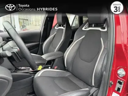 Photo 10 Toyota Corolla  Touring Spt 2.0 196ch GR Sport MY24