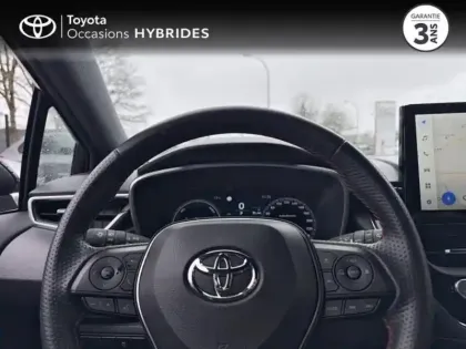 Photo 12 Toyota Corolla  Touring Spt 2.0 196ch GR Sport MY24