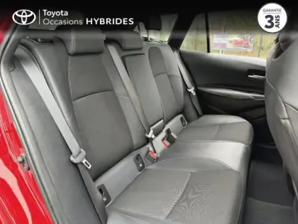 Photo 6 Toyota Corolla  Touring Spt 2.0 196ch GR Sport MY24