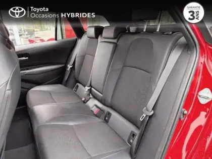 Photo 11 Toyota Corolla  Touring Spt 2.0 196ch GR Sport MY24