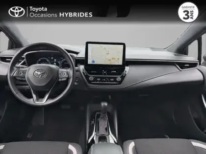 Photo 7 Toyota Corolla  Touring Spt 2.0 196ch GR Sport MY24