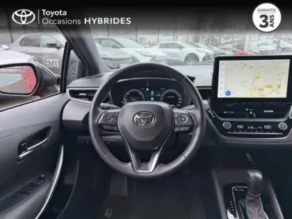 Photo 8 Toyota Corolla  Touring Spt 2.0 196ch GR Sport MY24