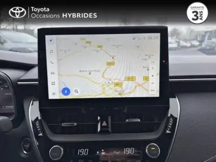 Photo 14 Toyota Corolla  Touring Spt 2.0 196ch GR Sport MY24