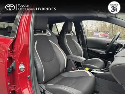 Photo 5 Toyota Corolla  Touring Spt 2.0 196ch GR Sport MY24