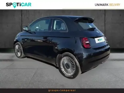 Photo 8 Fiat 500  e 95ch Icône