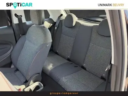 Photo 14 Fiat 500  e 95ch Icône