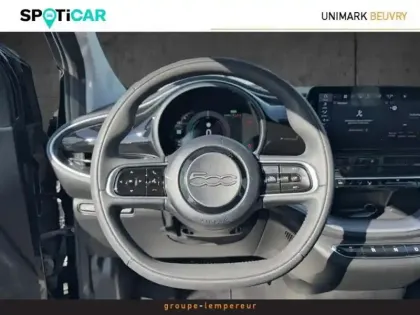 Photo 11 Fiat 500  e 95ch Icône