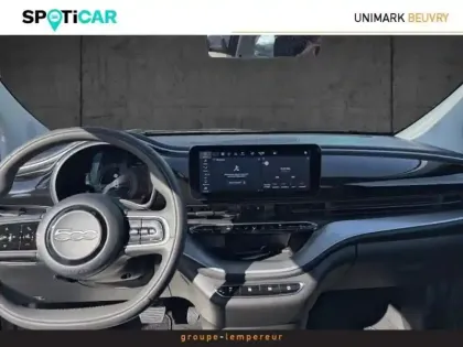 Photo 10 Fiat 500  e 95ch Icône