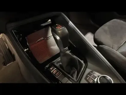 Photo 9 BMW X1  sDrive18dA 150ch M Sport