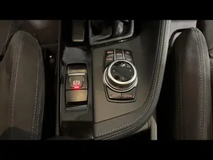 Photo 11 BMW X1  sDrive18dA 150ch M Sport