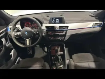 Photo 7 BMW X1  sDrive18dA 150ch M Sport