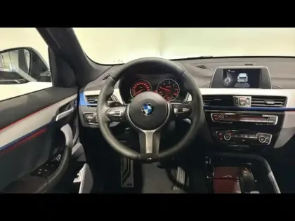 Photo 8 BMW X1  sDrive18dA 150ch M Sport