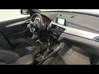 Photo 5 BMW X1  sDrive18dA 150ch M Sport
