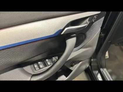 Photo 13 BMW X1  sDrive18dA 150ch M Sport