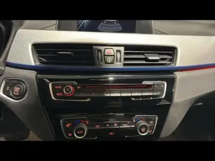 Photo 12 BMW X1  sDrive18dA 150ch M Sport