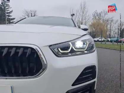 Photo 12 BMW X2  sDrive18i 136ch Lounge