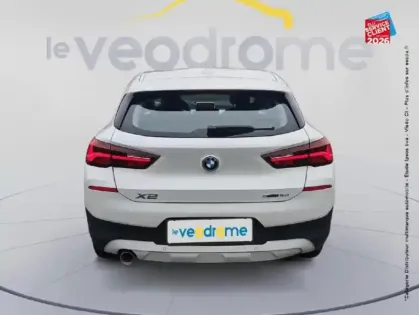 Photo 6 BMW X2  sDrive18i 136ch Lounge