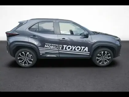 Photo 6 Toyota Yaris Gén. I Ph1 NG Design 5