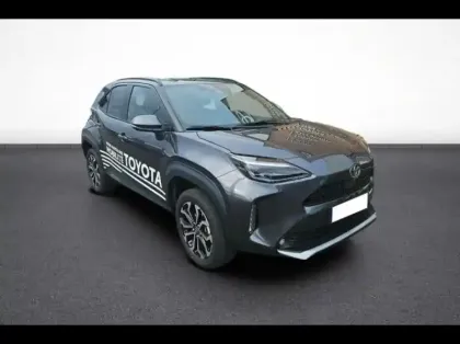 Photo 7 Toyota Yaris Gén. I Ph1 NG Design 5