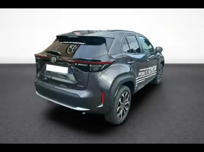 Photo 5 Toyota Yaris Gén. I Ph1 NG Design 5