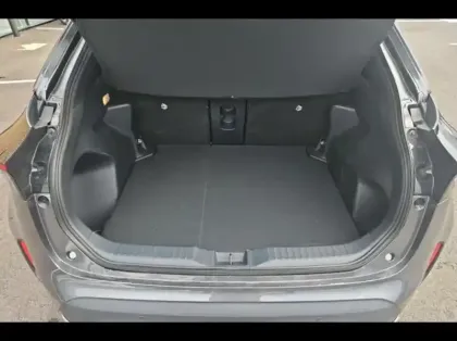 Photo 8 Toyota Yaris Gén. I Ph1 NG Design 5