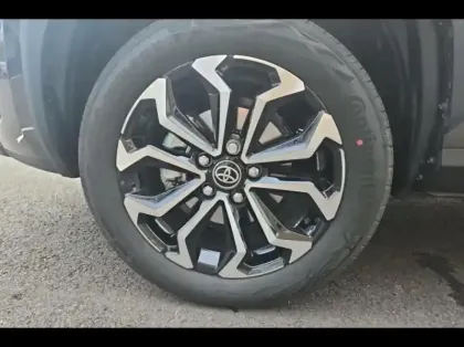 Photo 14 Toyota Yaris Gén. I Ph1 NG Design 5