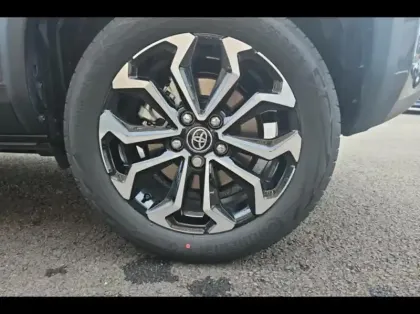 Photo 11 Toyota Yaris Gén. I Ph1 NG Design 5