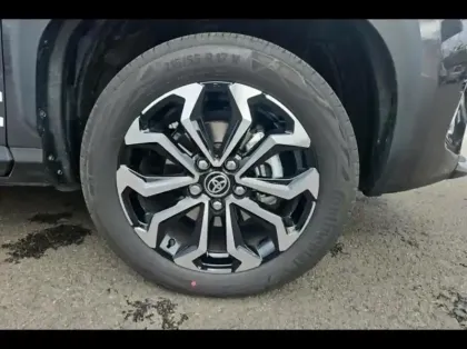 Photo 13 Toyota Yaris Gén. I Ph1 NG Design 5