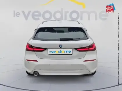 Photo 6 BMW Serie 1 Série 1 116iA 109ch Business Design DKG7