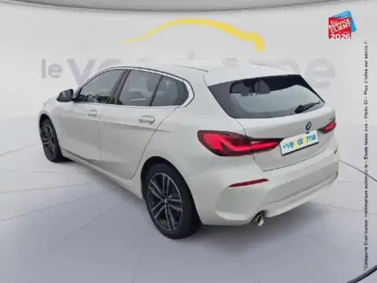 Photo 7 BMW Serie 1 Série 1 116iA 109ch Business Design DKG7