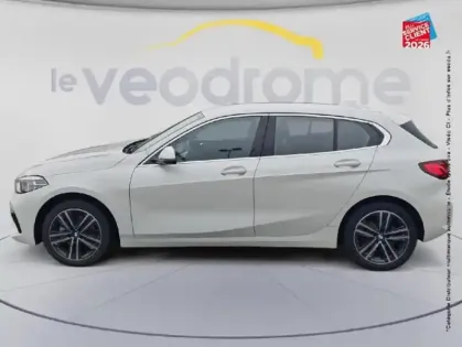 Photo 8 BMW Serie 1 Série 1 116iA 109ch Business Design DKG7