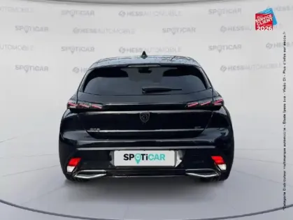 Photo 6 Peugeot 308  1.2 PureTech 130ch S&S GT EAT8