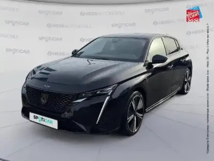 Photo Peugeot 308 1.2 Puretech 130ch S&s Gt Eat8